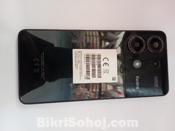 Redmi note 13